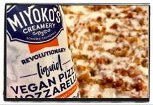 Pasta Bake with Miyoko's Liquid Vegan Pizza Mozzarella