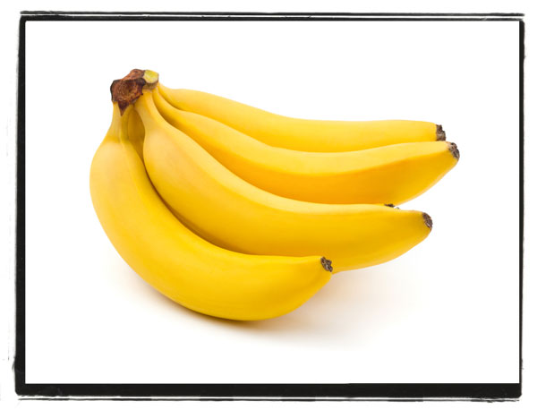 Over-Ripe Bananas