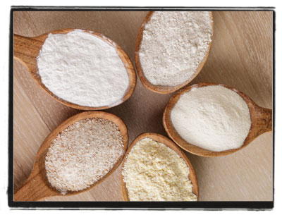 Gluten-Free Flour Substitutes