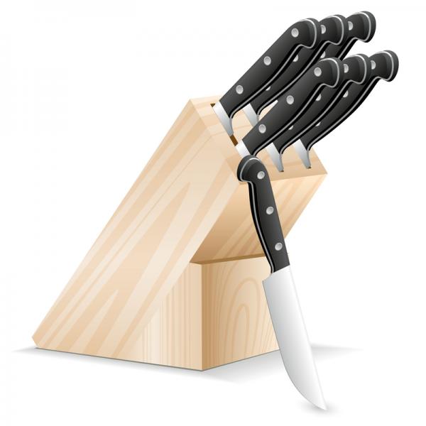 Knife Sets Vegan Nook