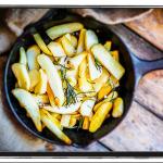 Homestyle Fries with Fresh Rosemary