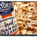 Pasta Bake with Miyoko's Liquid Vegan Pizza Mozzarella