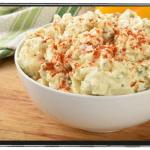 Vegan Mustard Potato Salad