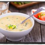 New England Clamless Chowder