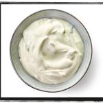 Bowl of Homemade Vegan Tartar Sauce