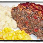 Veg Style Meatloaf