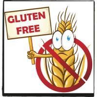Gluten Free Sign