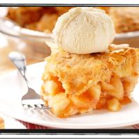Deep Dish Apple-Pear Pie