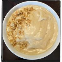 Banana Peanut Butter Smoothie Bowl