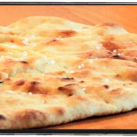 No-Rise Oven Baked Flatbread