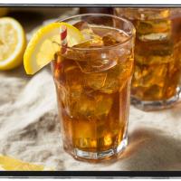 Refreshing Iced Tea