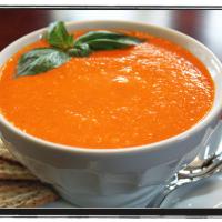 Perfect Homemade Tomato Soup