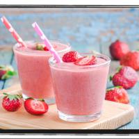 Strawberry Patch Smoothie