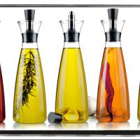 Not Your Ordinary Oil and Vinegar