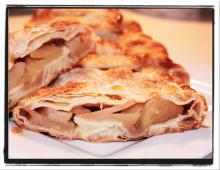 Apple Strudel