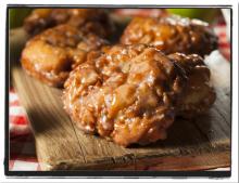 Apple Fritters