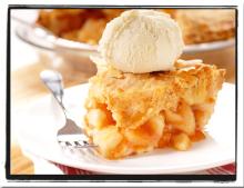 Deep Dish Apple-Pear Pie