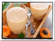 Apricot Smoothie