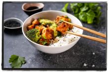 Asian Tofu Marinade