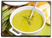 Asparagus Soup