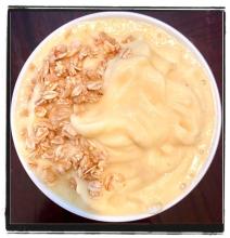 Tropical Smoothie Bowl