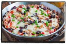 Bean and Rice Casserole