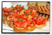 Bruschetta