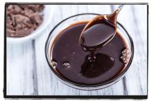 Chocolate Sauce