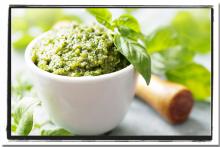 Classic Vegan Pesto