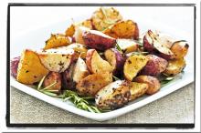Home-Style Fried Potatoes