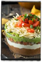 6 Layered Dip