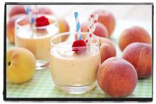 Peach Smoothie