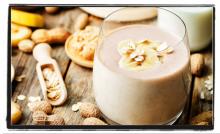 Nutty 9 to 5 Smoothie