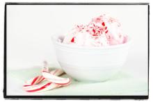 Peppermint Ice Cream