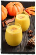 Pumpkin Spiced Smoothie