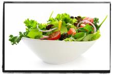 Southwestern Inspired Black Bean Salad