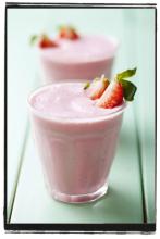 Strawberry Smoothie