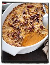 Sweet Potato Casserole