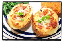 Twice Baked Potatoes