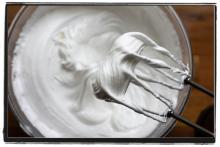 Vegan Marshmallow Cream