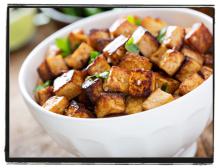 Baked Tofu