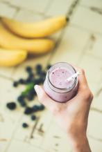 Berry Banana Smoothie