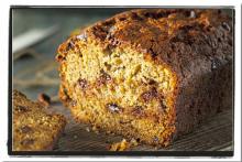 Chocolate Chip Banana Bread