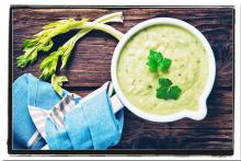 Creamy Celery Soup