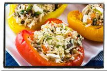 Stuffed Bell Peppers