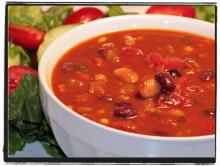 Three Bean Chili