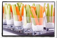 Vegetable Appetizer