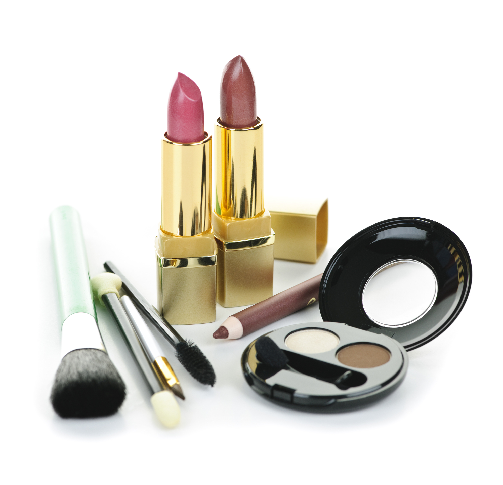 Variety of Make-Up Products