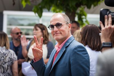 Woody Harrelson to Produce Vegan Docuseries